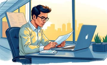 Requisitos Comunes: Prepara Tu Solicitud de Préstamo