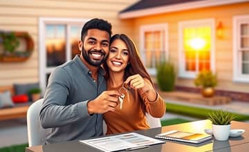 Aprovecha los Préstamos: Compra Tu Primera Casa