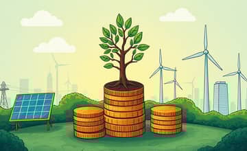 Préstamos Verdes: Invierte en un Futuro Sostenible