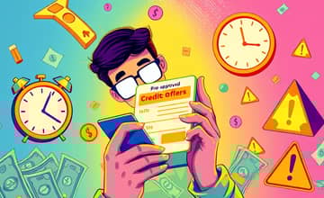 Créditos Pre-Aprobados: ¿Qué Significan para Ti?