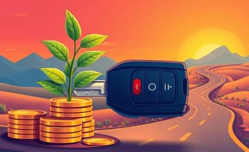 Préstamos para Autos: Rueda con Inteligencia Financiera