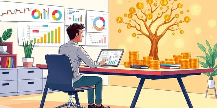 Ahorro Estratégico: Más Allá del Cochinito