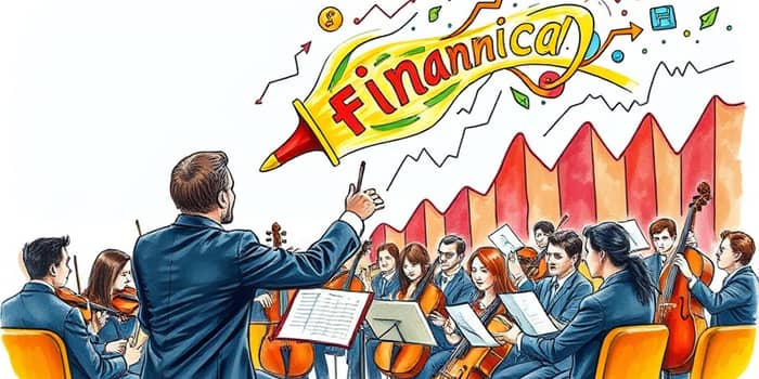 Presupuesto Maestro: La Batuta de Tu Orquesta Financiera