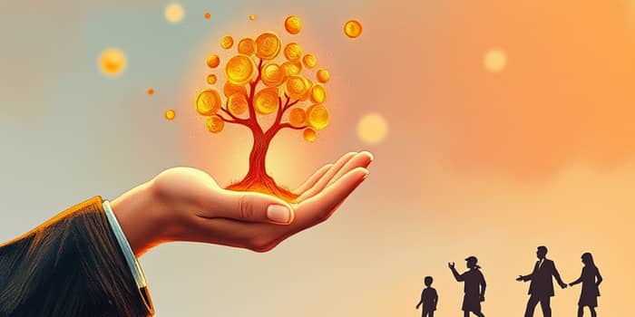 Riqueza Generacional: Heredando un Futuro Financiero