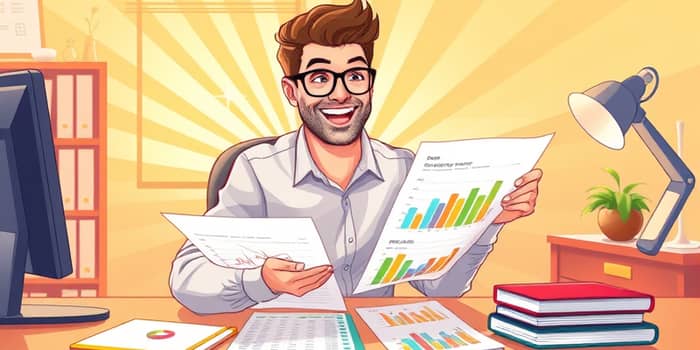 Negocios Pequeños: Gestión Financiera Esencial