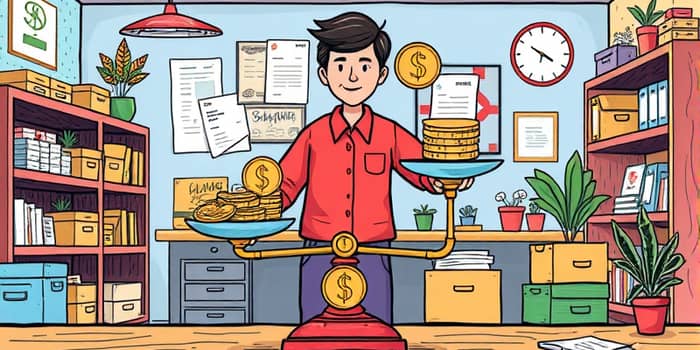 Capital de Trabajo: Mantén Tu Negocio Operativo