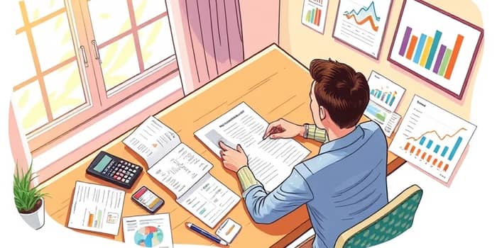 Auditoría Financiera Personal: Revisa Tus Números