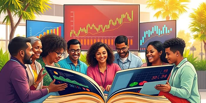 Educación Financiera: La Mejor Inversión