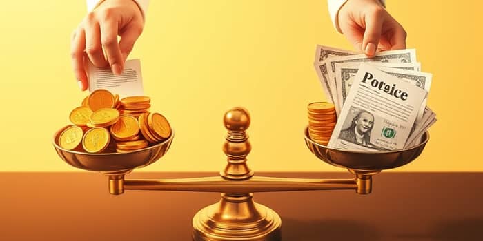 Valor Neto: Mide Tu Riqueza Verdadera