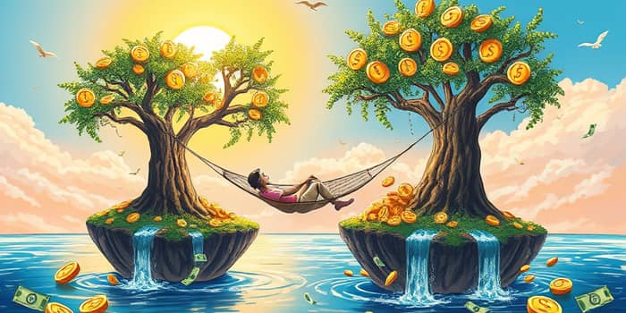 Ingresos Pasivos: Libera Tu Tiempo y Dinero