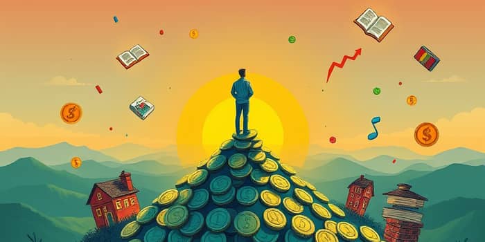 Independencia Financiera: El Último Objetivo