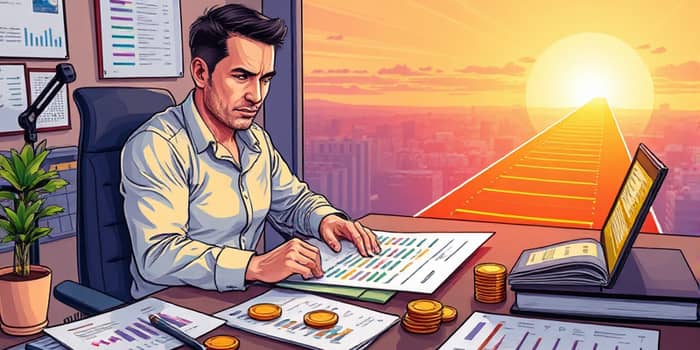 Emprendedores: Primeros Pasos Financieros Sólidos