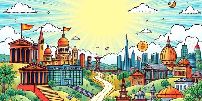 Desarrollo Financiero: Un Camino Continuo