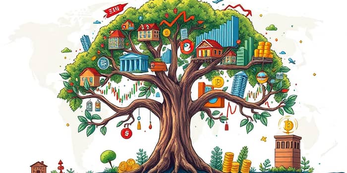 Diversificación de Cartera: La Clave para Minimizar Riesgos