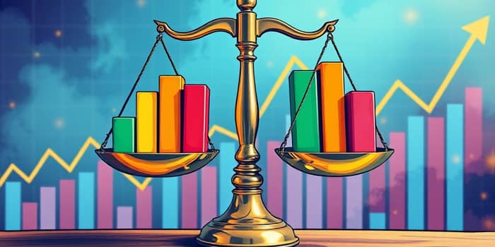 Rebalanceo de Activos: Mantén tu Estrategia en Curso