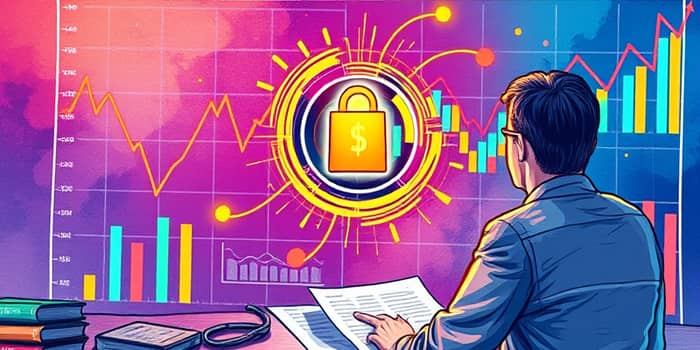 Cómo Evaluar el Riesgo de un Activo Financiero