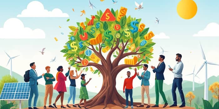 Inversión Socialmente Responsable: Gana y Haz el Bien