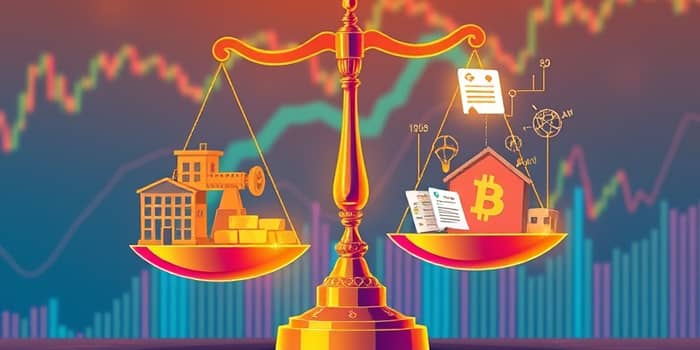 Activos Tangibles vs. Intangibles: ¿Dónde Poner tu Dinero?