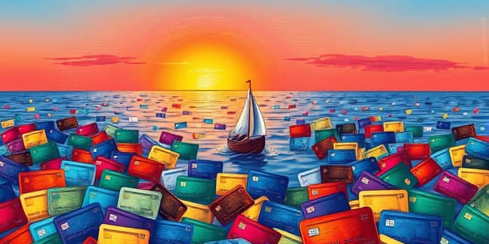 Navegando el Mar de las Tarjetas de Crédito: Guía para Principiantes