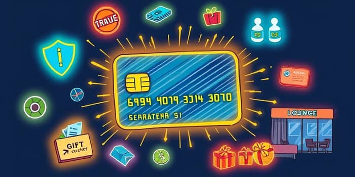 El Poder Oculto de tu Tarjeta de Crédito: Más Allá de las Compras