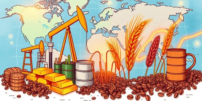 Materias Primas: La Inversión en Activos Reales