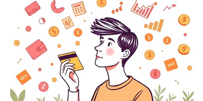 Control de Gastos: Usando tu Tarjeta con Conciencia