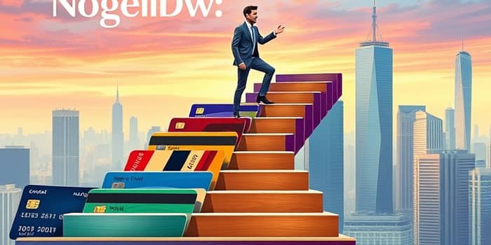 De Tarjetas Estudiantiles a Ejecutivas: Tu Evolución Financiera