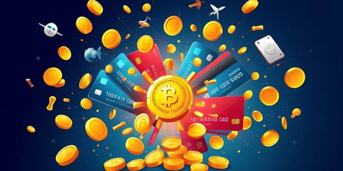 Desbloquea Recompensas: Estrategias Avanzadas con Tarjetas