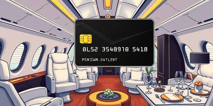 Tarjetas Premium: Beneficios Exclusivos que Debes Conocer