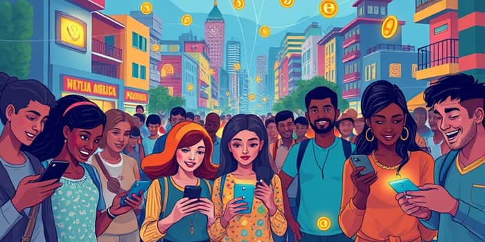 Más Allá del Plástico: Tarjetas Digitales y Pagos Móviles