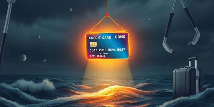 Tarjetas de Crédito para Emergencias: Tu Red de Seguridad Financiera