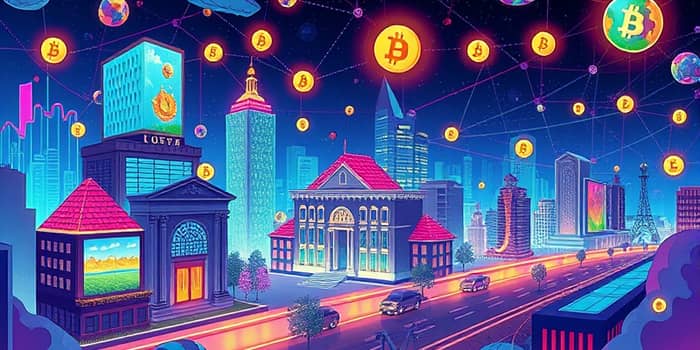 Tokenización de Activos: La Revolución Blockchain