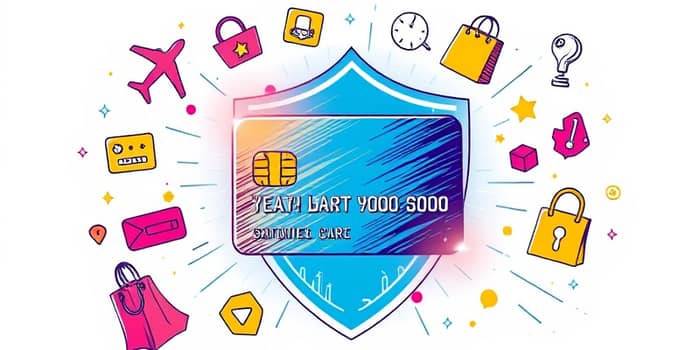 Beneficios Extraordinarios: Seguros y Garantías de tu Tarjeta