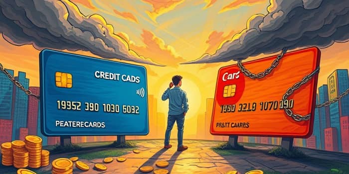 Tarjetas de Crédito: ¿Amigo o Enemigo de tus Finanzas?