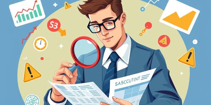 Revisando tus Extractos: Detector de Errores y Futuros Problemas