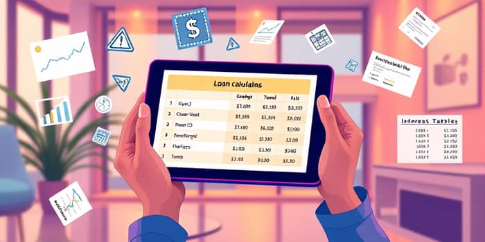 Calcula Tu Cuota: Herramientas para Préstamos Inteligentes