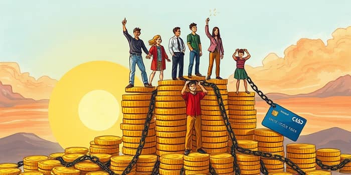 Consolidación de Deudas: Un Nuevo Comienzo Financiero