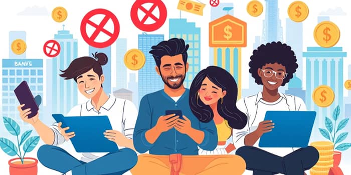 El Mundo de los Sin Intereses: Promociones a tu Favor