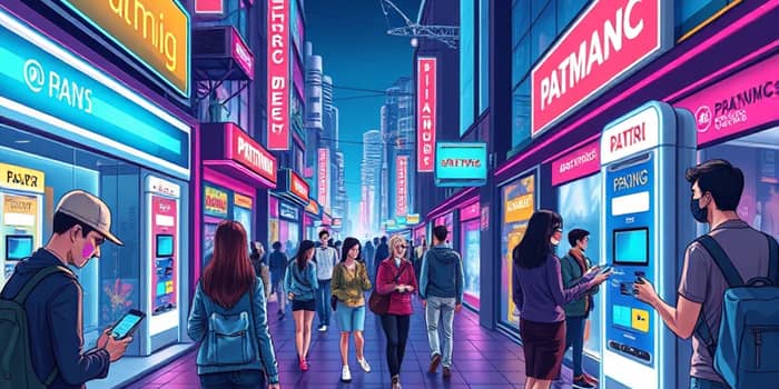 El Futuro sin Cash: El Rol Central de las Tarjetas de Crédito