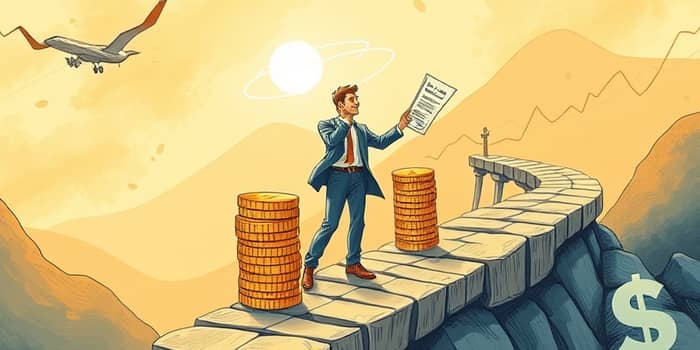 Invertir con Préstamos: ¿Una Buena Idea?