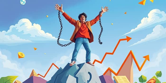 Liquida Tus Deudas: Opción de Préstamo Personal