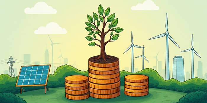 Préstamos Verdes: Invierte en un Futuro Sostenible