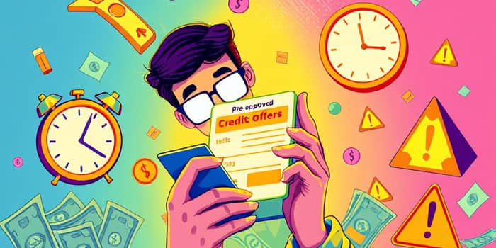 Créditos Pre-Aprobados: ¿Qué Significan para Ti?