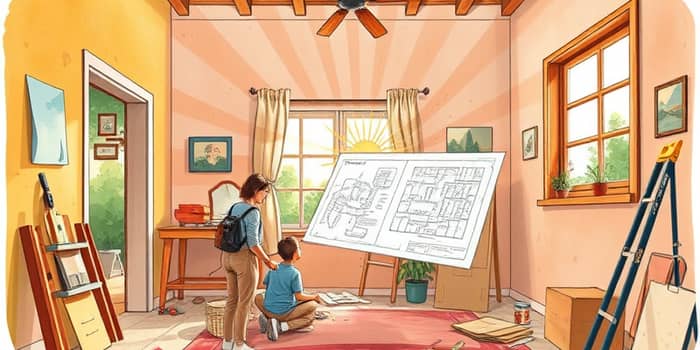 Préstamos para Reformas: Transforma Tu Hogar