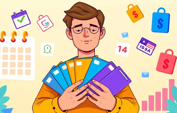 Gestión de Multiples Tarjetas: Estrategias para No Perder el Control