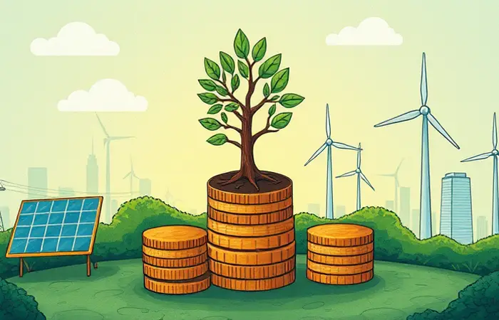 Préstamos Verdes: Invierte en un Futuro Sostenible